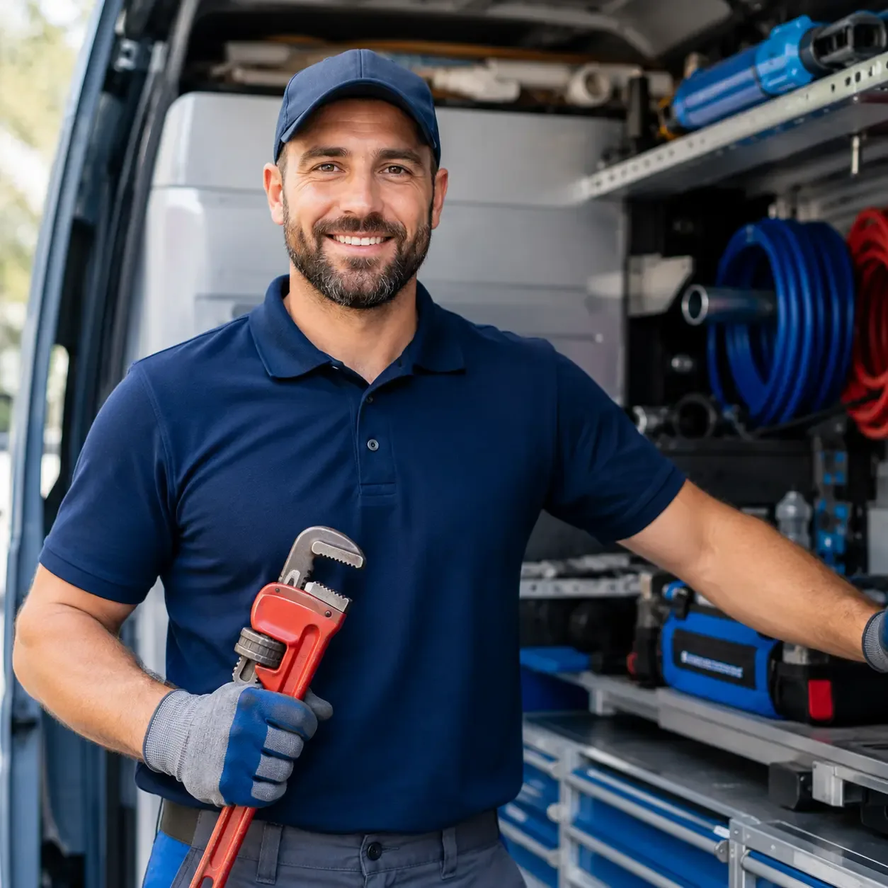 Local emergency plumbing professionals in King Cove, AK